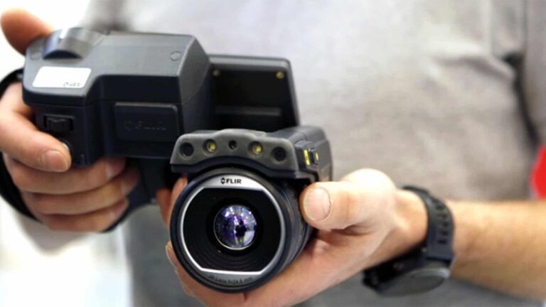 Termografering af eltavler: Forebyg brand og driftsstop før skaden sker