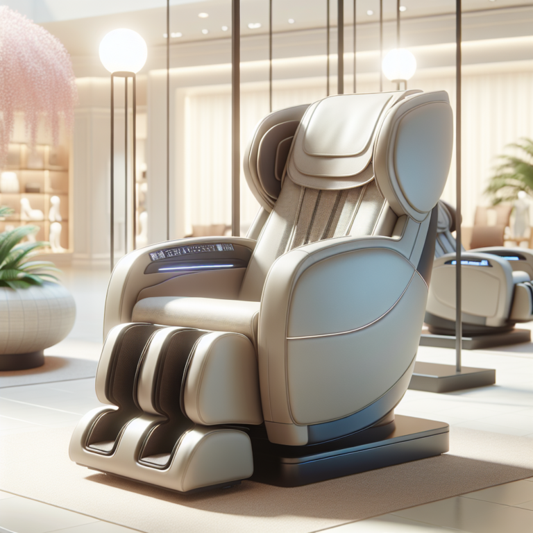 Find din næste massagestol på tilbud: Gode råd til et kup