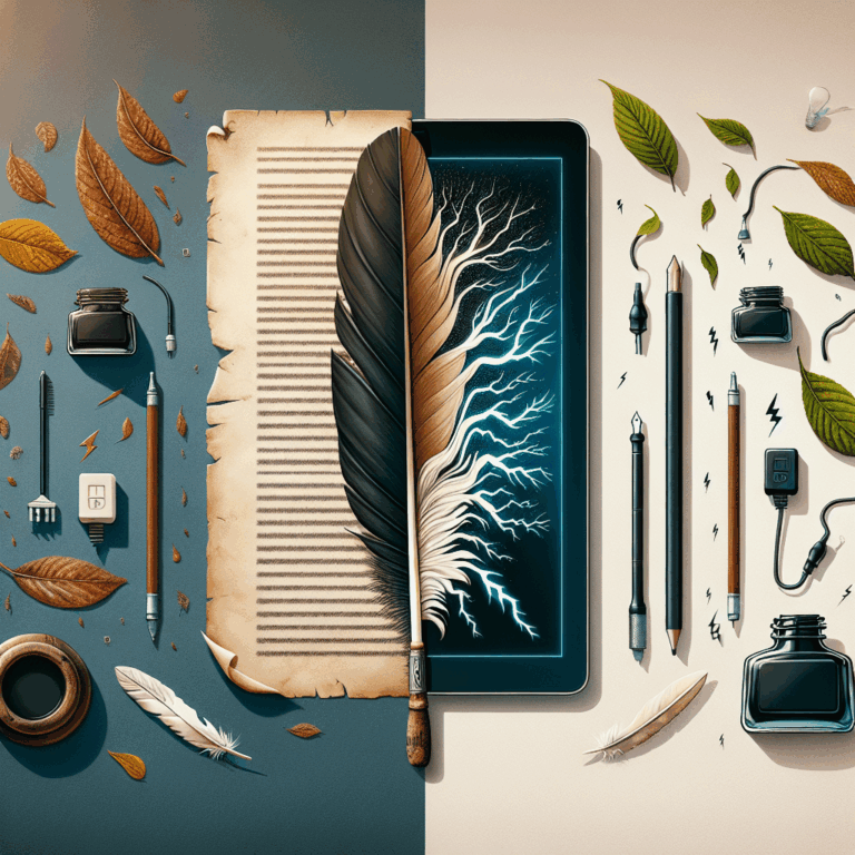 Papir eller digitalt? Miljømyter om printning